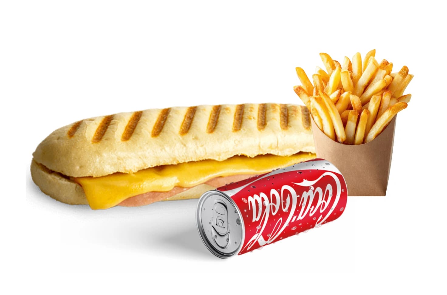 Menu paninis
