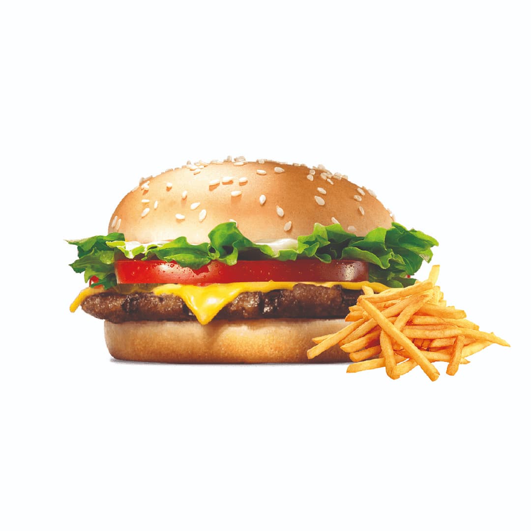 Cheese Burger