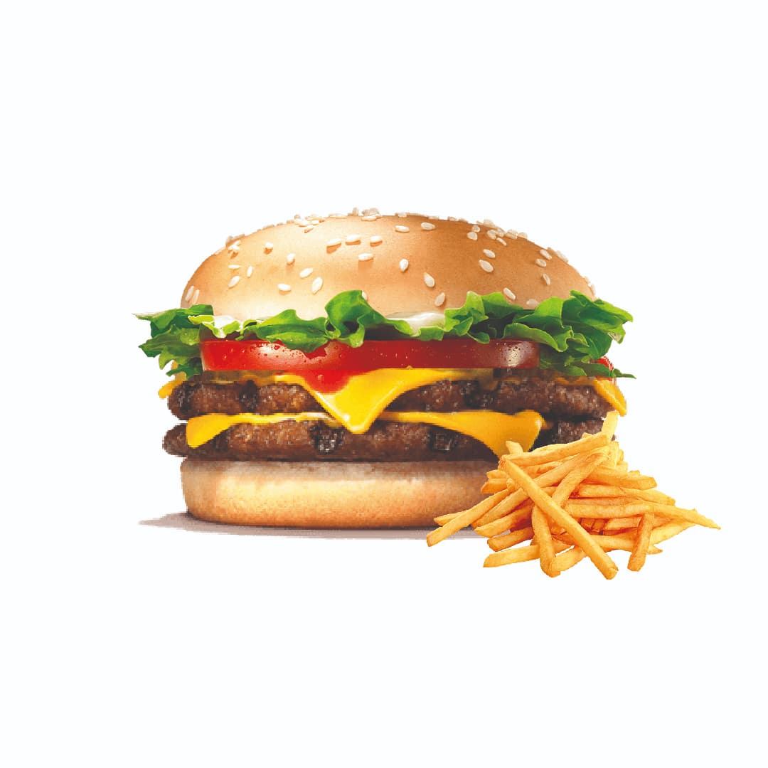Double Cheese